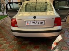 Photo of the vehicle Volkswagen Passat