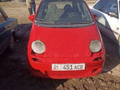 Photo of the vehicle Daewoo Matiz