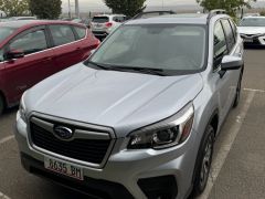 Фото авто Subaru Forester