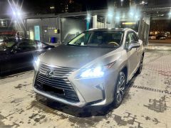 Сүрөт унаа Lexus RX