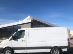 Фото авто Mercedes-Benz Sprinter