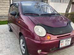 Фото авто Daewoo Matiz