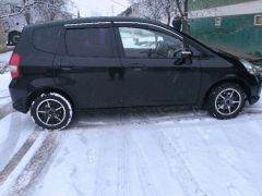 Фото авто Honda Jazz