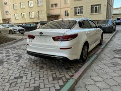 Фото авто Kia K5