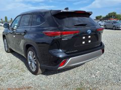 Сүрөт унаа Toyota Highlander