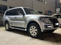 Фото авто Mitsubishi Pajero