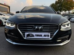 Сүрөт унаа Hyundai Grandeur