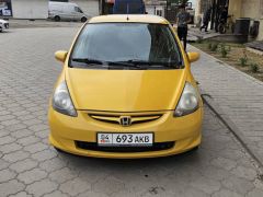 Фото авто Honda Jazz