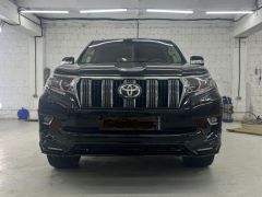 Фото авто Toyota Land Cruiser Prado