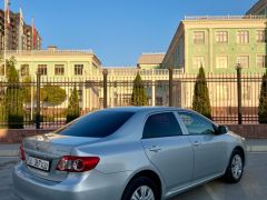 Сүрөт унаа Toyota Corolla