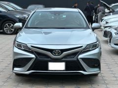 Фото авто Toyota Camry