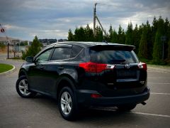 Сүрөт унаа Toyota RAV4