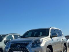 Сүрөт унаа Lexus GX