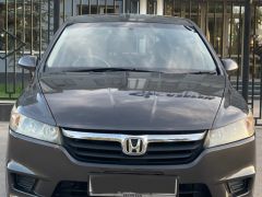 Сүрөт унаа Honda Stream