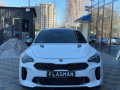 Фото авто Kia Stinger