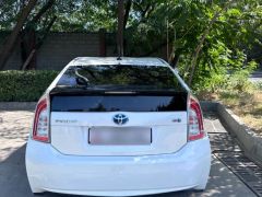 Сүрөт унаа Toyota Prius