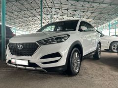 Фото авто Hyundai Tucson