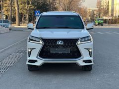 Фото авто Lexus LX