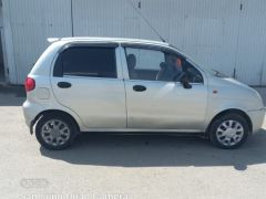 Сүрөт унаа Daewoo Matiz