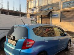 Сүрөт унаа Honda Fit