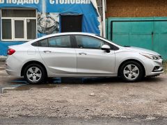 Фото авто Chevrolet Cruze