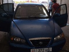 Сүрөт унаа Hyundai Elantra