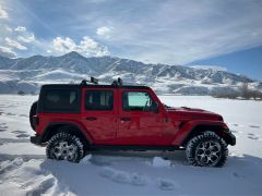 Фото авто Jeep Wrangler