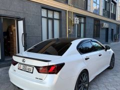 Сүрөт унаа Lexus GS