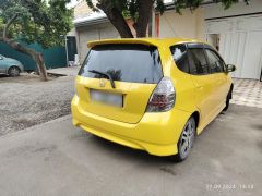 Сүрөт унаа Honda Jazz