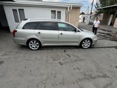 Фото авто Toyota Avensis