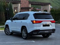 Сүрөт унаа Lexus LX