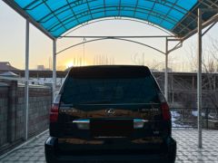 Сүрөт унаа Lexus GX