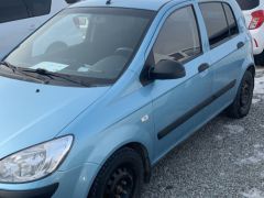 Фото авто Hyundai Getz