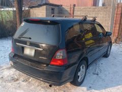 Сүрөт унаа Honda Odyssey