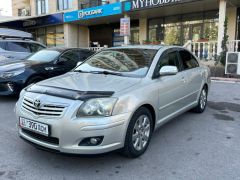 Сүрөт унаа Toyota Avensis