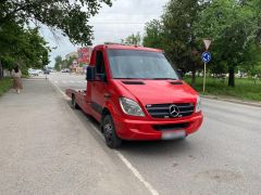 Фото авто Mercedes-Benz Sprinter