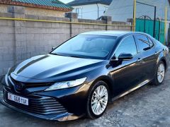 Сүрөт унаа Toyota Camry