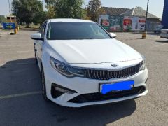 Фото авто Kia K5