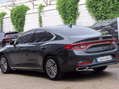 Фото авто Hyundai Grandeur