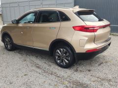 Фото авто Weltmeister EX5