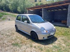 Фото авто Daewoo Matiz