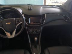 Фото авто Chevrolet Trax