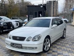 Фото авто Toyota Aristo