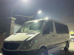 Фото авто Mercedes-Benz Sprinter