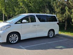 Сүрөт унаа Toyota Alphard