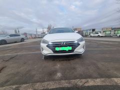 Photo of the vehicle Hyundai Avante