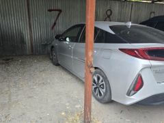 Сүрөт унаа Toyota Prius