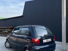 Фото авто Daewoo Matiz