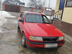 Фото авто Opel Vectra