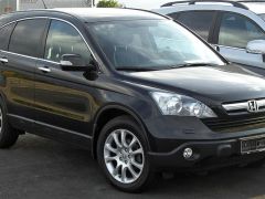 Фото авто Honda CR-V